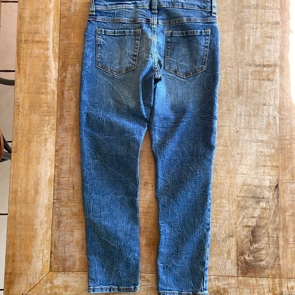 NWOT Gymboree girls jeans size 8